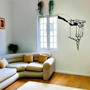 Quarto em Acomodações Particulares Casa Dos Artistas, Viseu