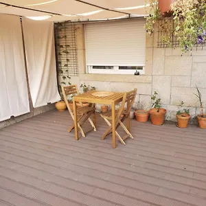 Apartamento O Terraco Florido, Viseu